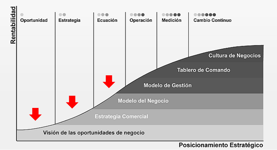 Desarrollo del Negocio